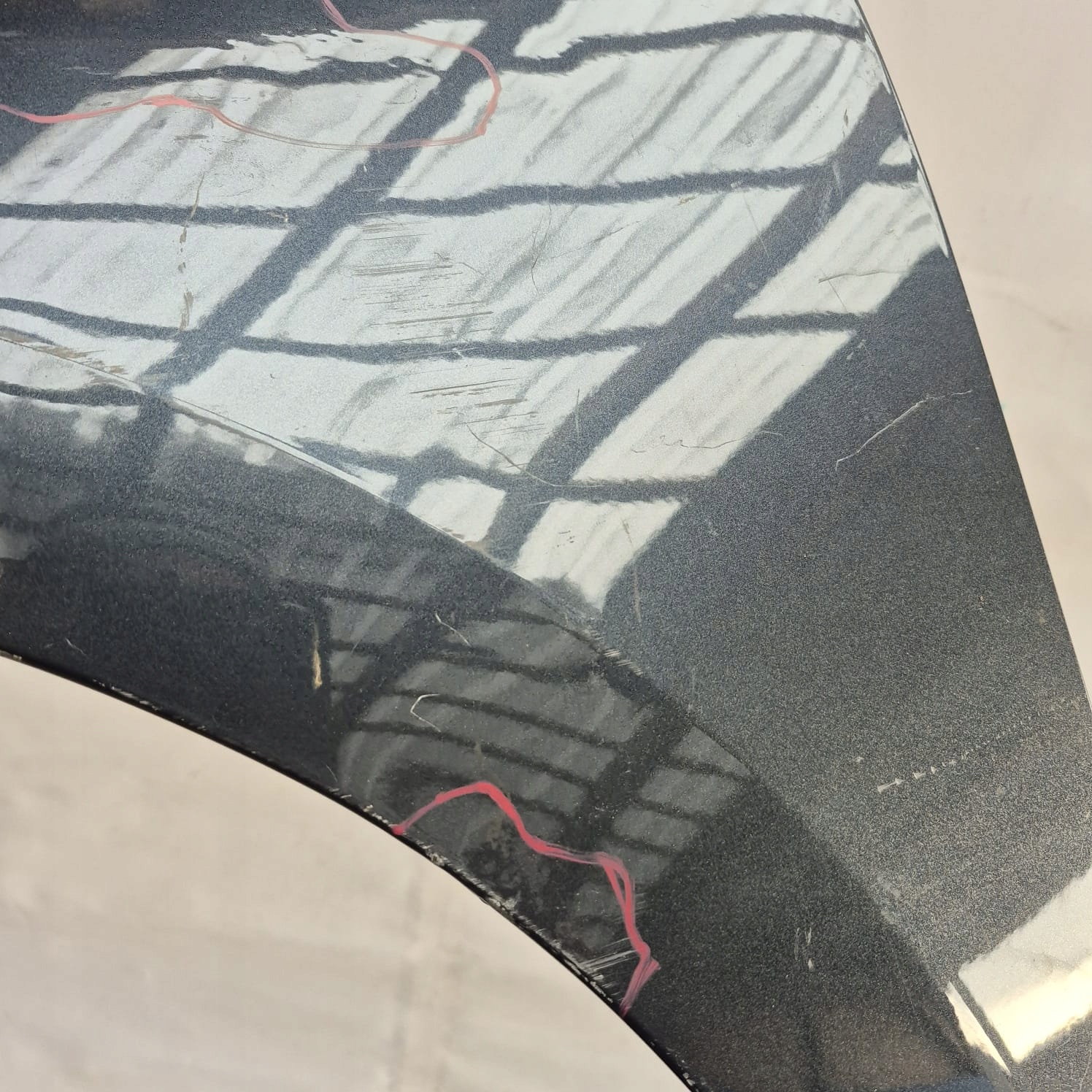 SEAT IBIZA V 5 17-> fender front front left