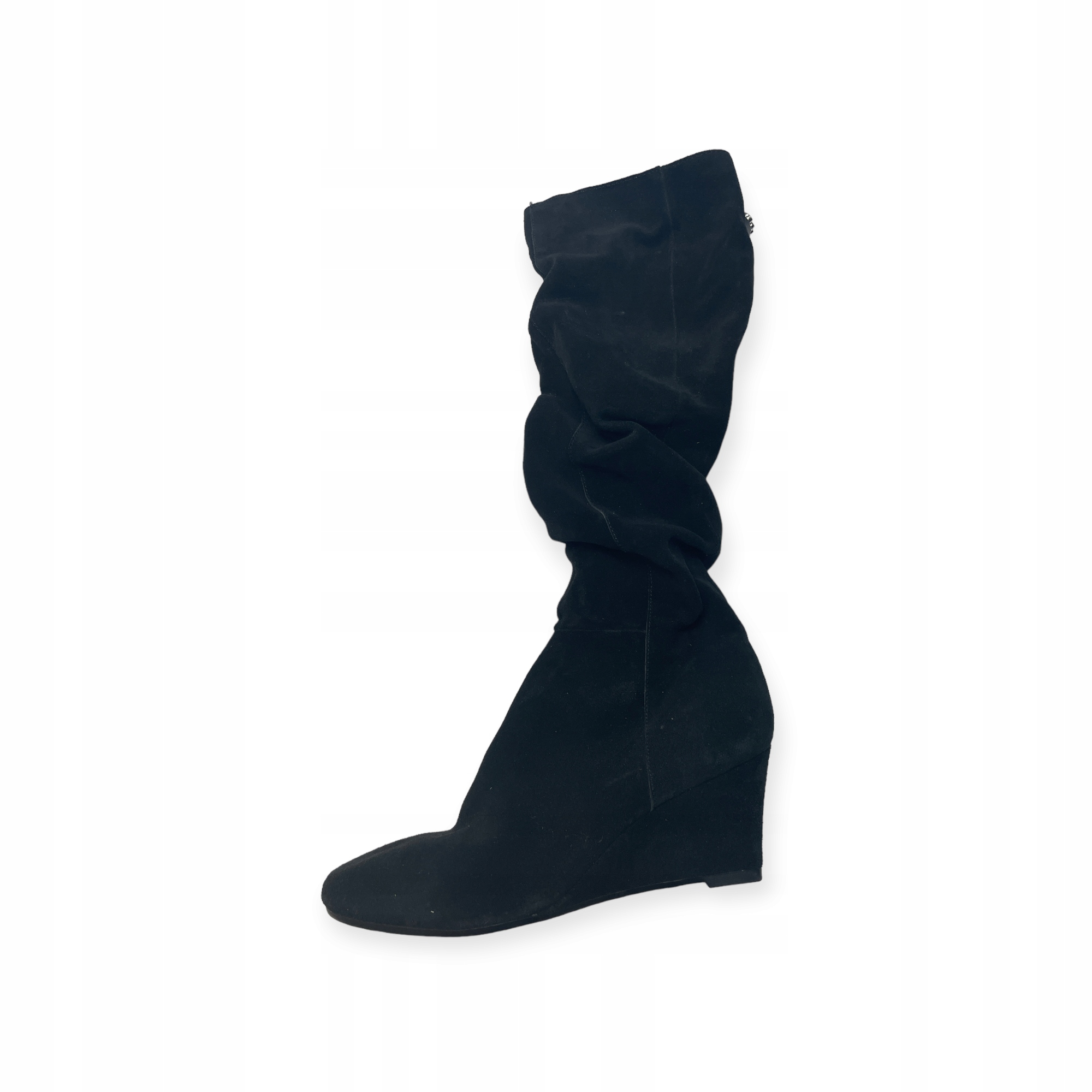 Černé dámské kozačky Bettye Muller 38