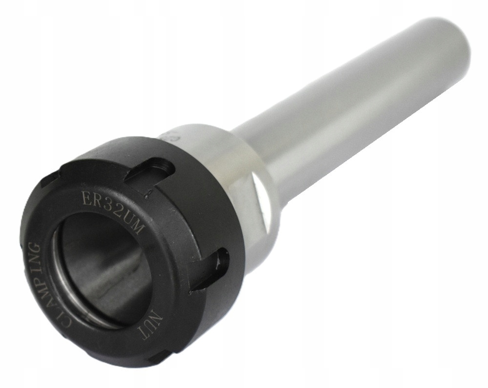 Oprawka Zaciskowa Cylindryczna Do Tulejek C25 ER32-150 Na Chwycie Walcowym