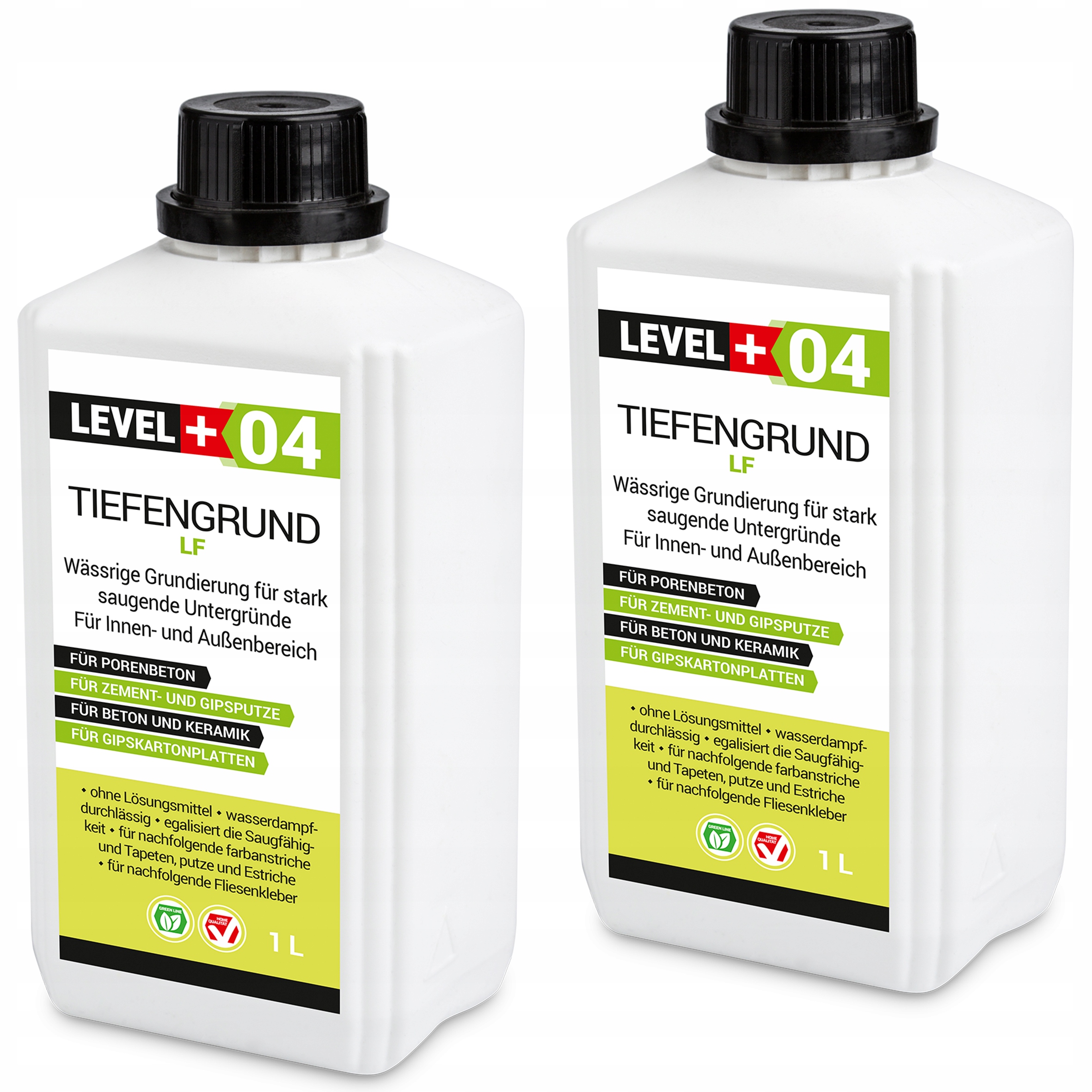 

Środek Gruntujący 2L Uniwersalny Level+04