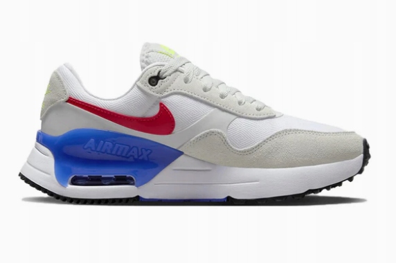 Buty unisex NIKE AIR MAX SYSTEM DZ1637-100, r 44 Marka Nike