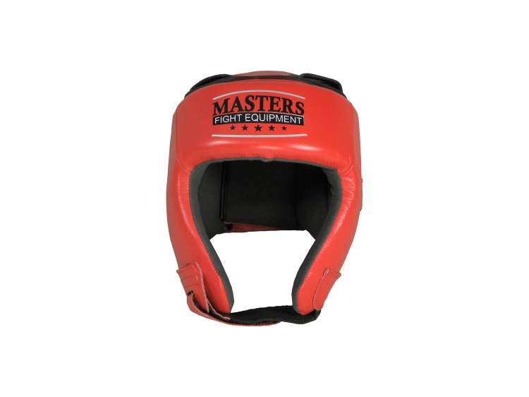 Kask turniejowy MASTERS - KTOP-1 Marka Master