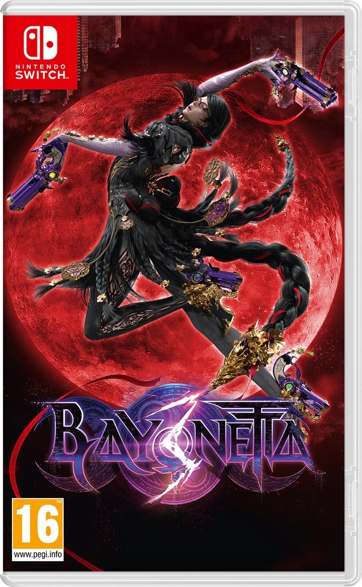 Bayonetta 3 Switch - Niska cena na Allegro