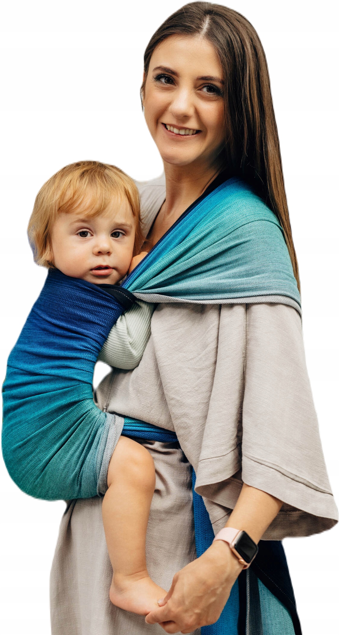 Chust tkana LennyLamb - AirGlow