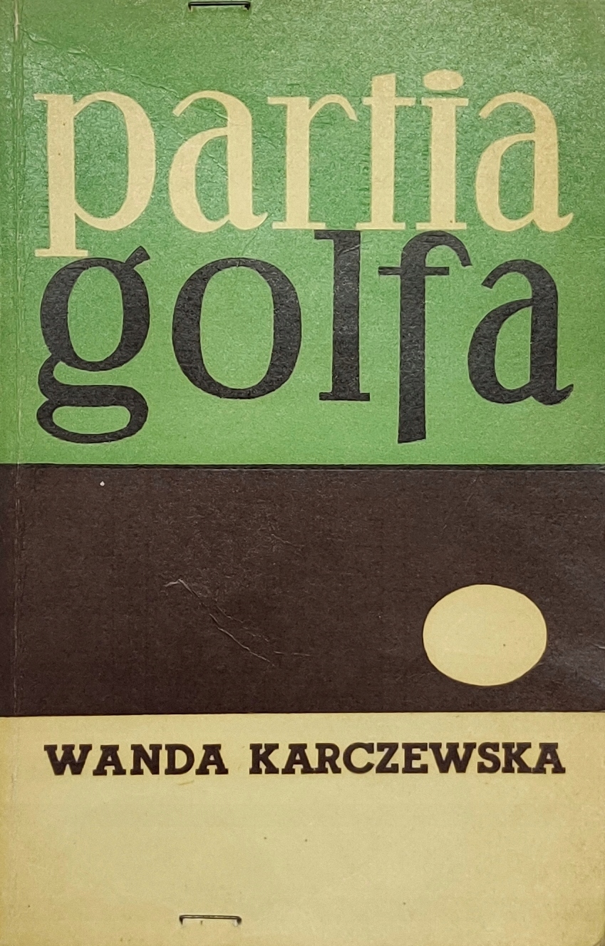 Partia golfa Wanda Karczewska