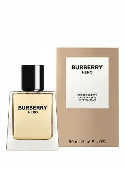 Burberry Hero edt. 50 ml-Zdjęcie-0