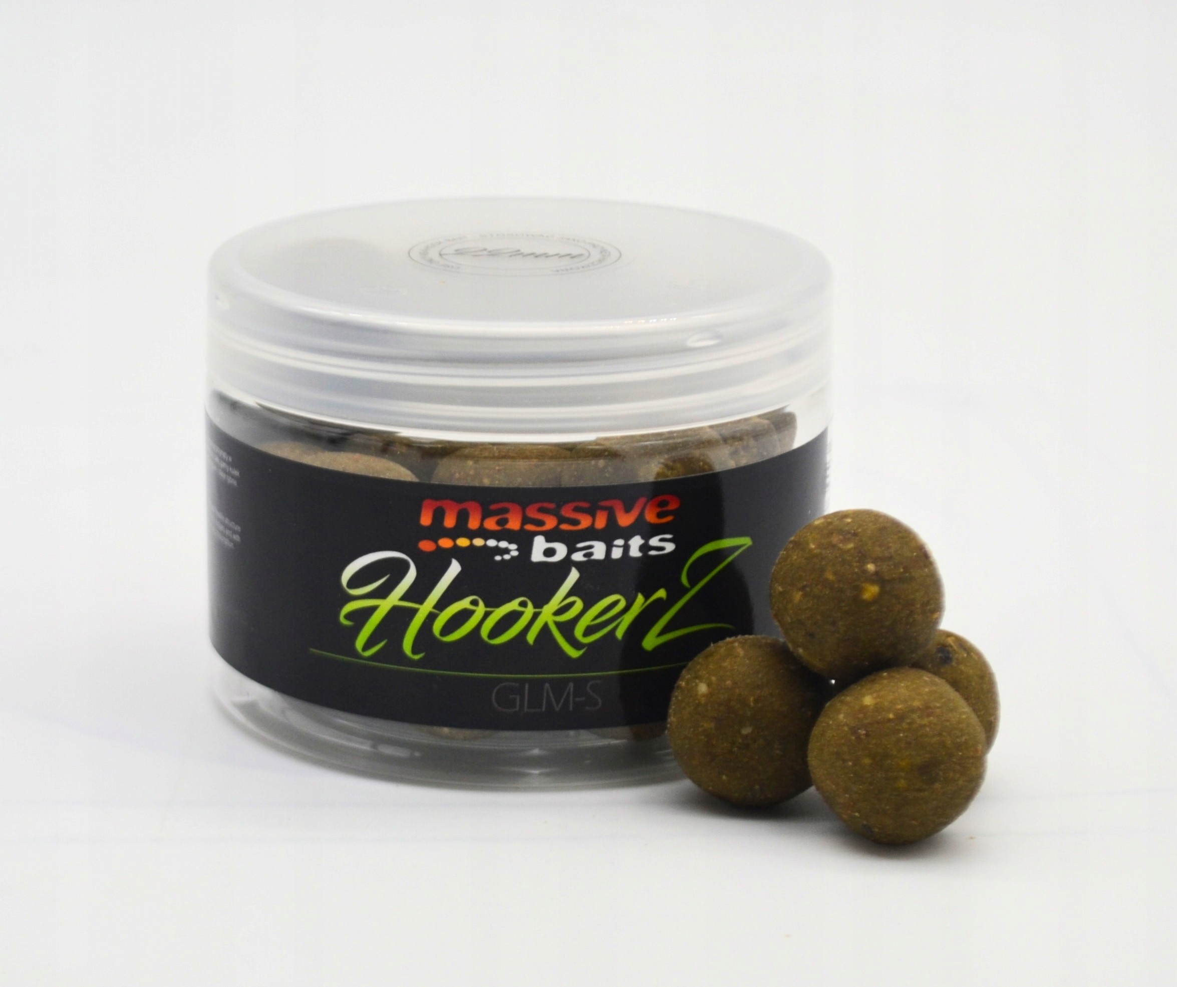 Kulki Haczykowe Hookerz Glm-s 22mm 300ml Massive Baits