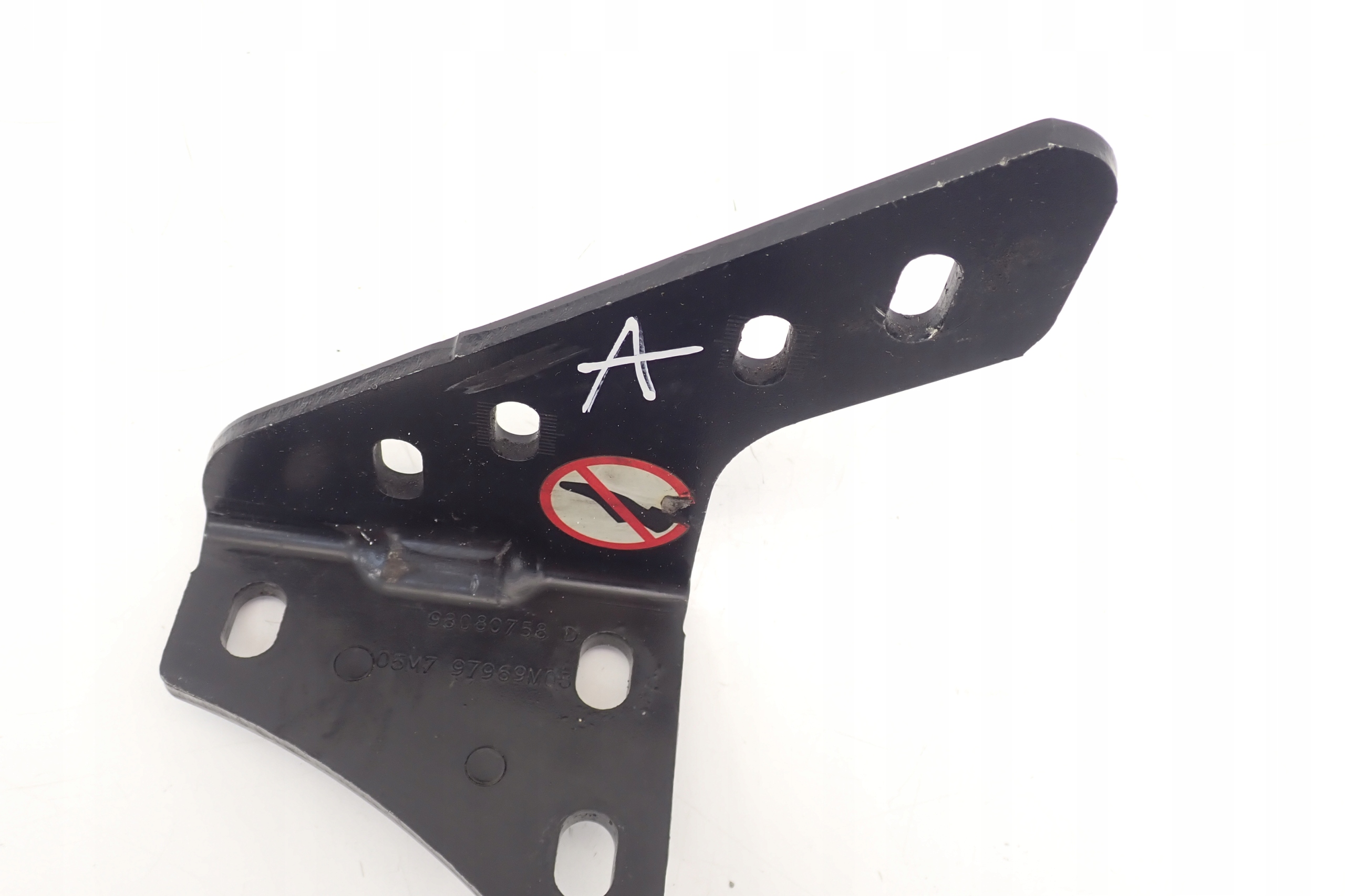 JUMPY III 16-20 ROLKA PROWADNICA DRZWI PRZESUWNYCH Producent części Citroen OE