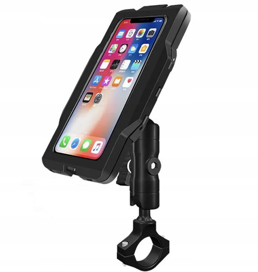 Uchwyt Rowerowy Wodoodporny Na Telefon Gub Plus 17