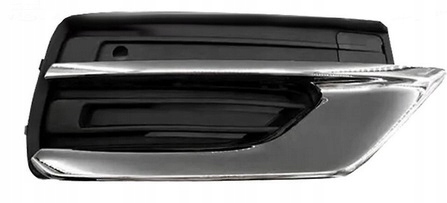 Volvo XC90 19- Mřížka Do Nárazníku S Chromovou Lištou Pravá Náhrada Do 31663540