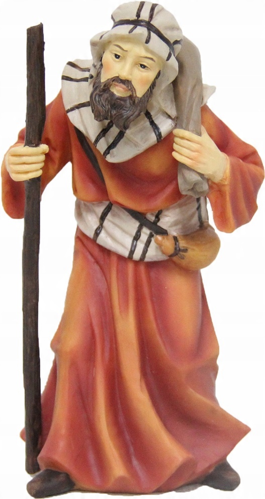 

Poganiacz wielbłądów- 12,0cm do figur o wys. 13cm