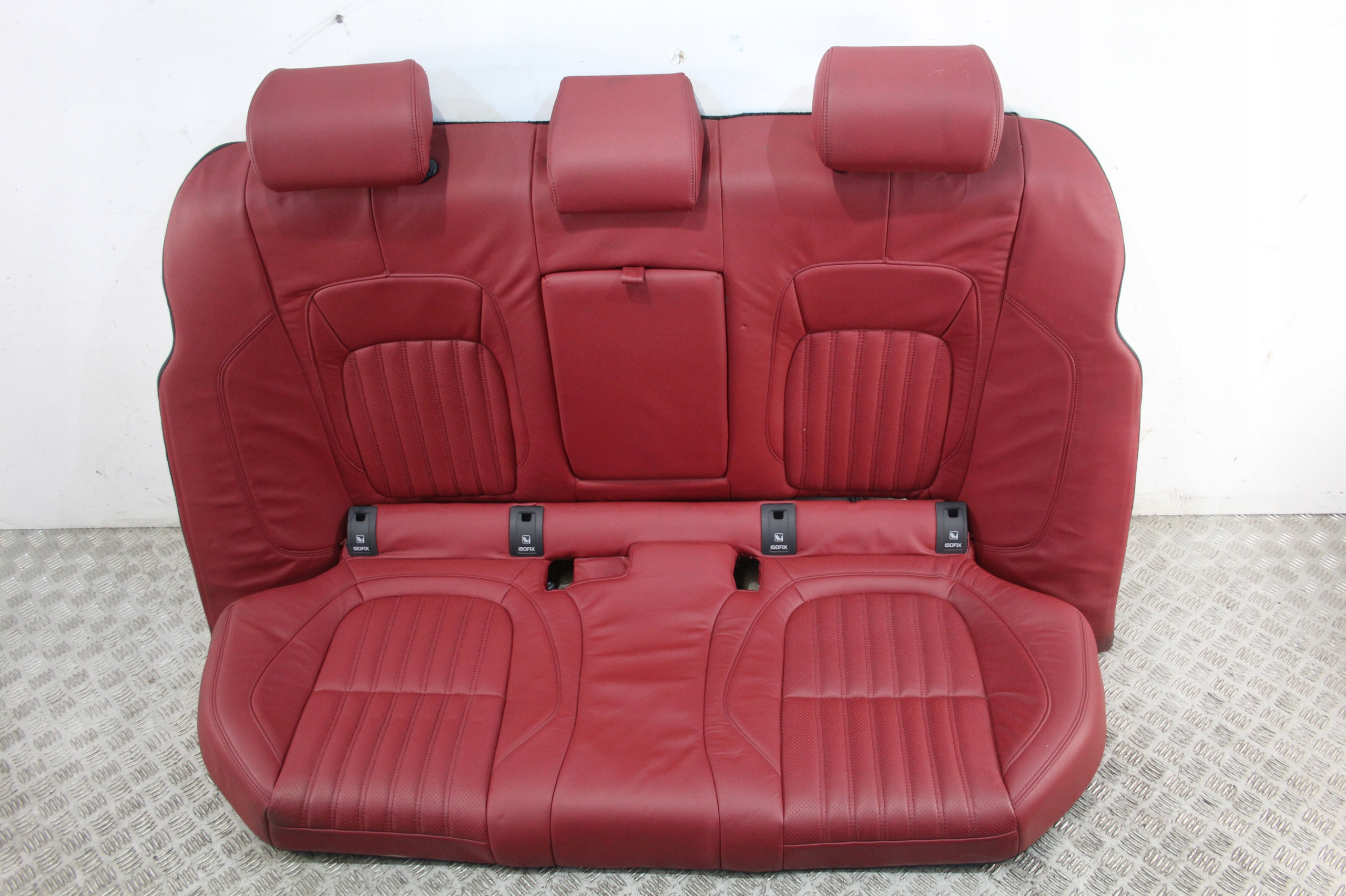 seats inner upholstery leather JAGUAR XF II X260