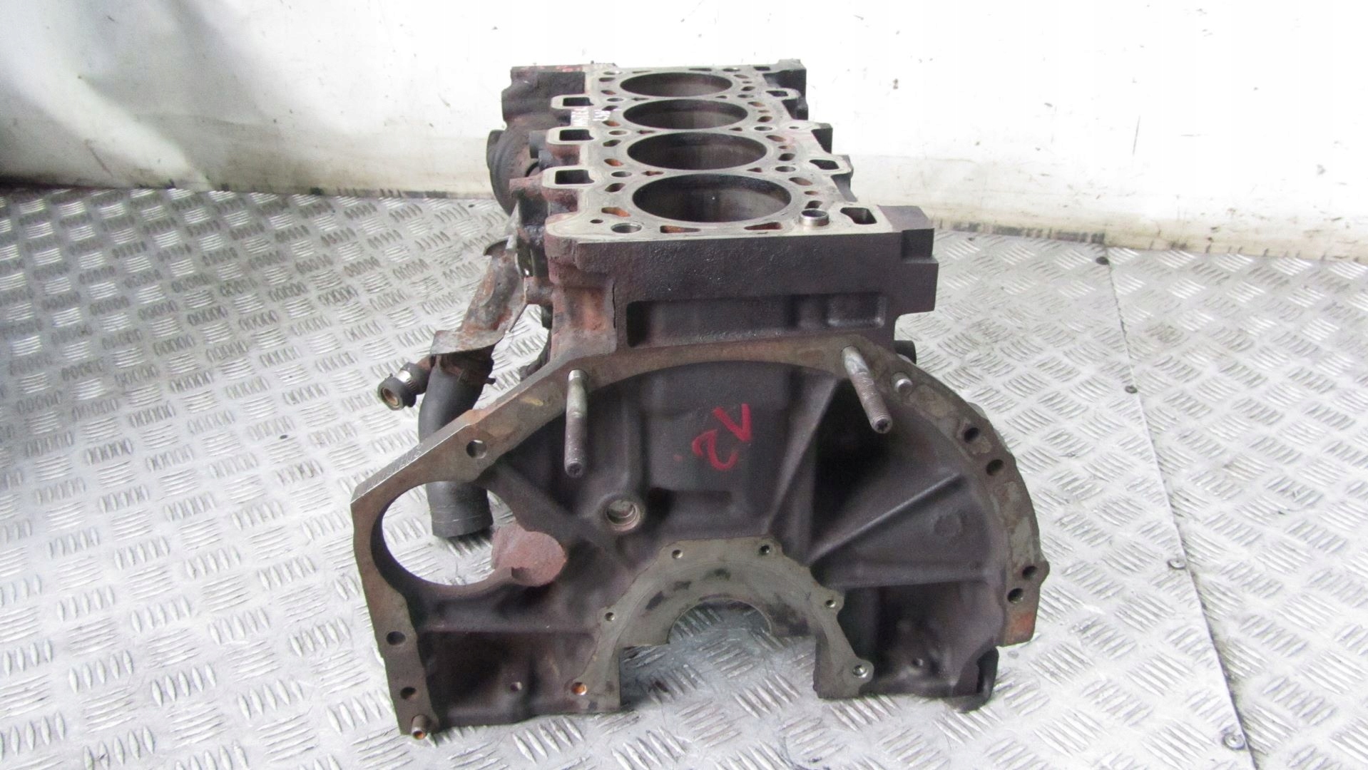 MASTER MOVANO III 2.3 BLOK SILNIKA M9TB702 10-14 Producent części Renault OE