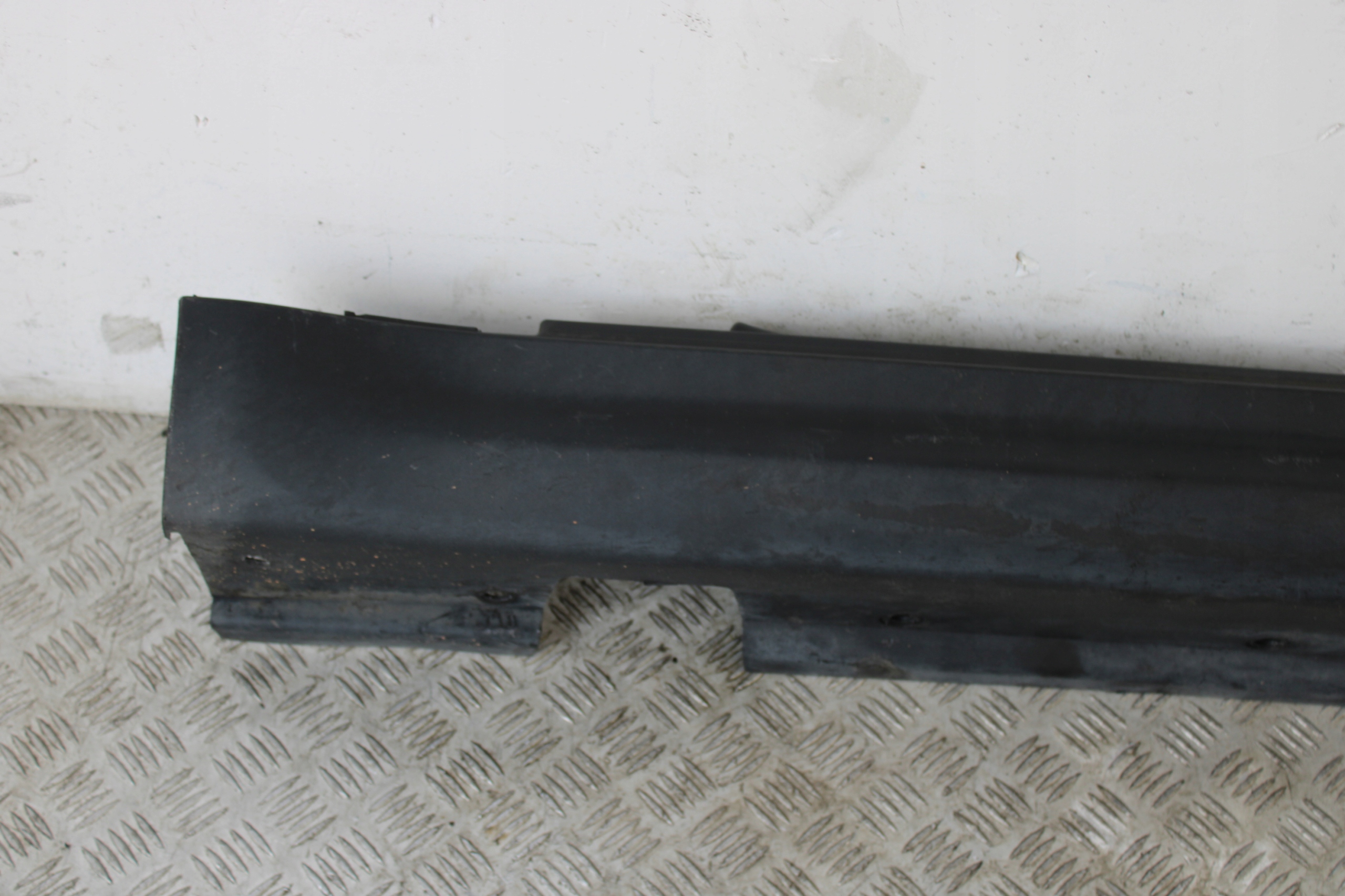 cap threshold threshold left MINI CLUBMAN R55 7167591