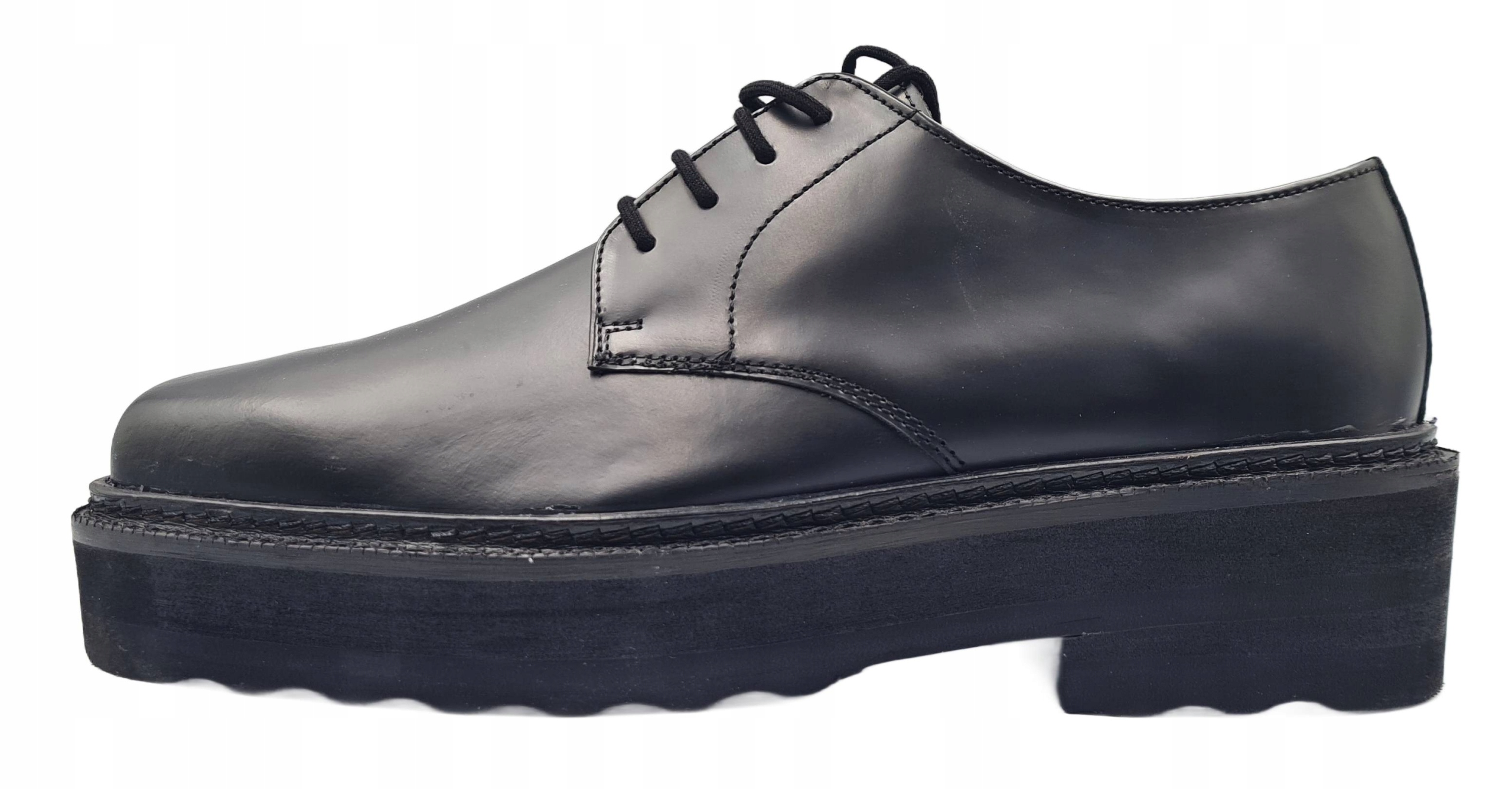 Walk London Cali Derby Polobotky vel.42