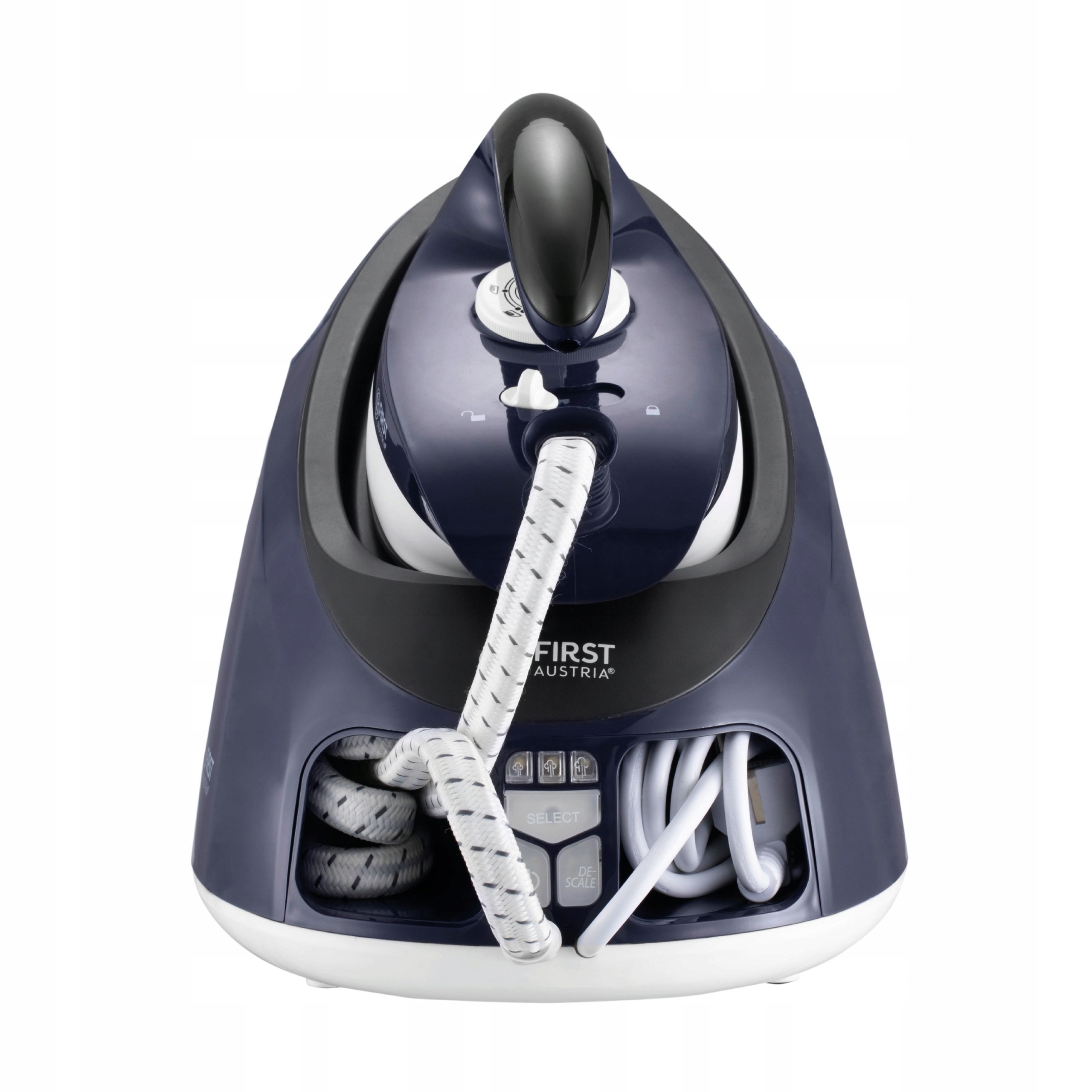 Žehlička s parnou stanicou 3000W 6bar Auto-off Keramická pätka