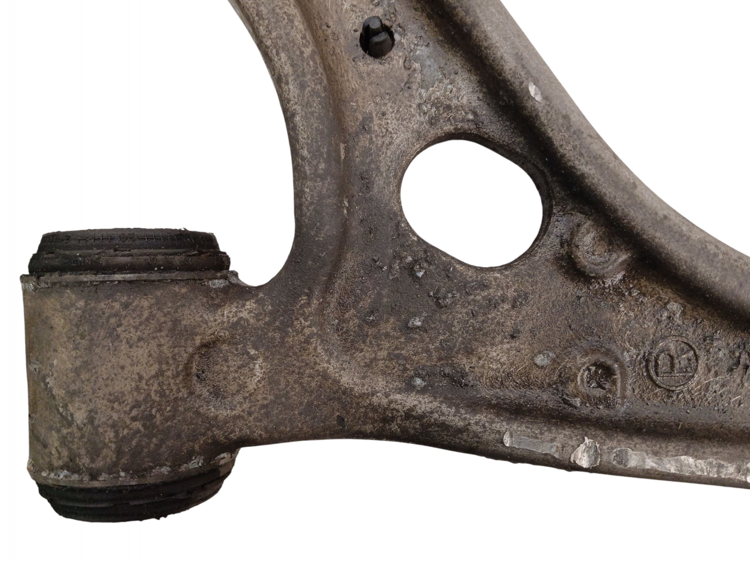 arm right front lower MERCEDES CLA W117