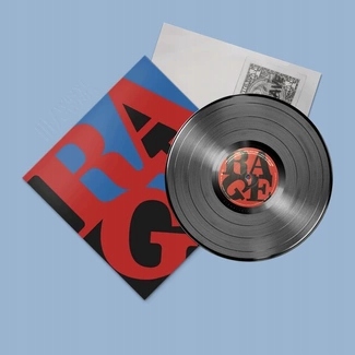 ++ Rage Against The Machine Renegades Lp