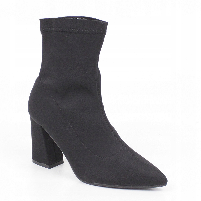 Filippo Dbt 3126 Černá Lycra Nosek Špic vel. 41