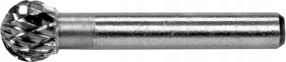 YATO FREZ PILNIK DO METALU WĘGLIK WOLFRAMU KULISTY Marka Yato