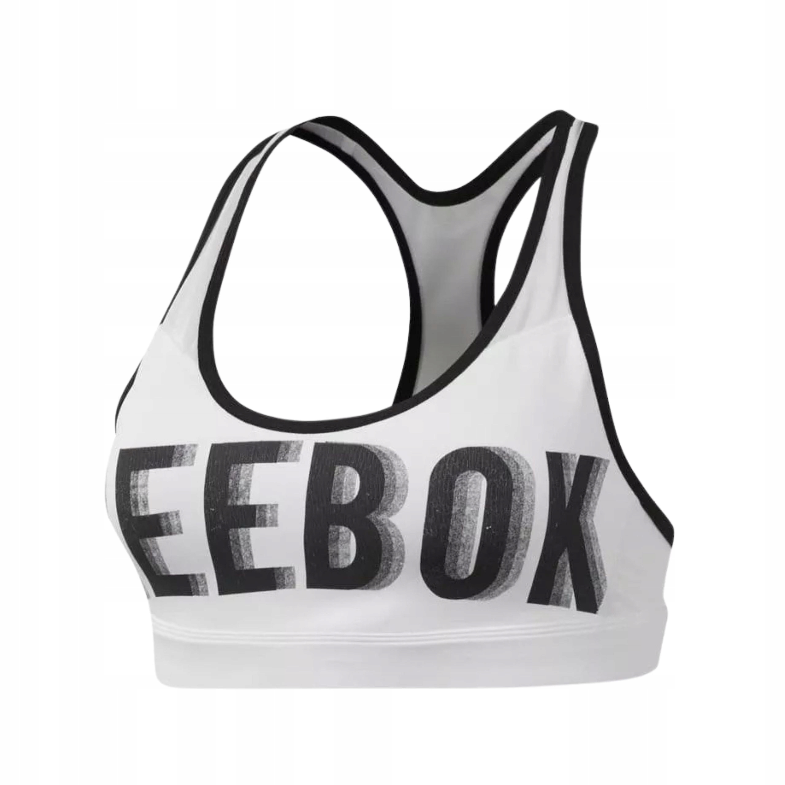 Damski stanik sportowy Reebok Hero Brand Read S