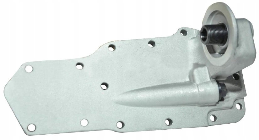 Základna olejového filtru pro Cummins 3918954