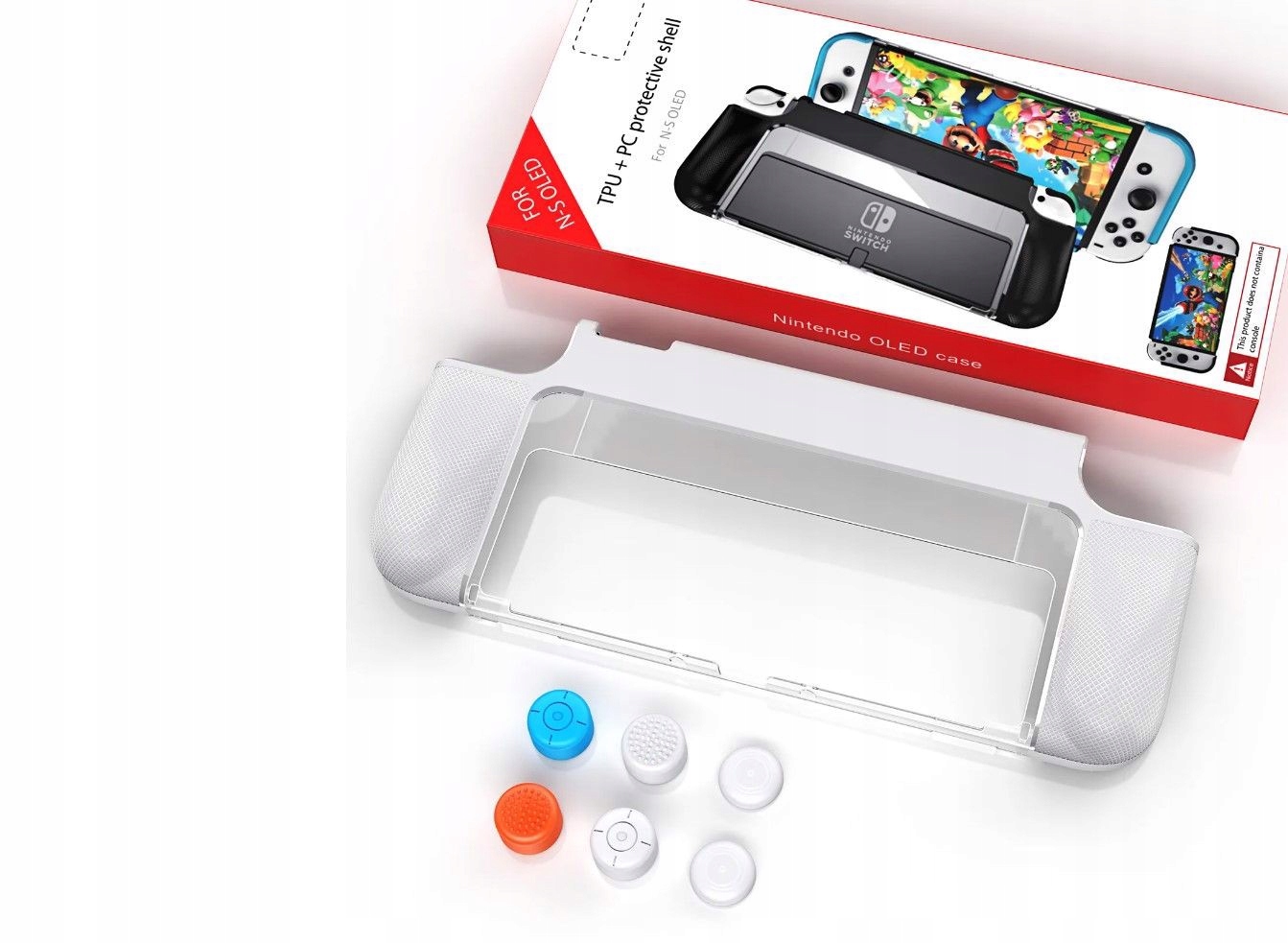 Obudowa Nintendo N-S OLED Model 2021