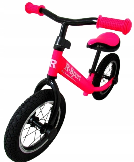 Rowerek biegowy R2 R-Sport 12'' Pompowane koła Kod producenta R2