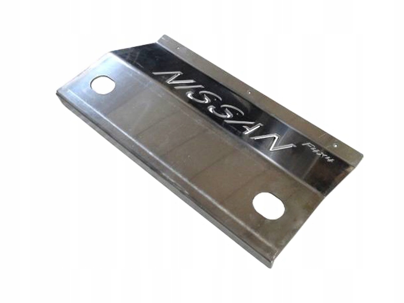 OG3-979 - Захист штанг ALU під сталевий бампер PATROL Y61