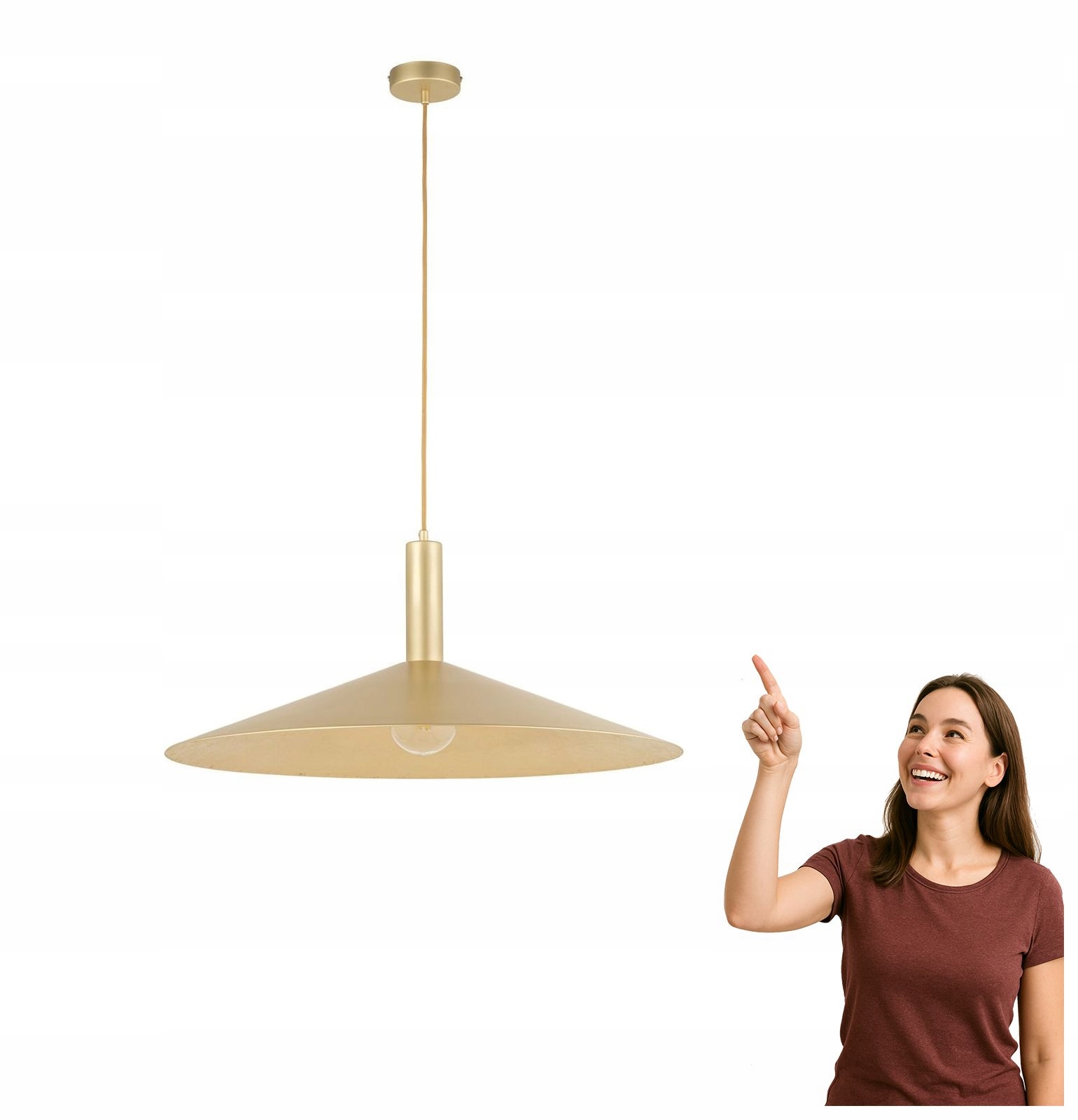 Závěsná lampa Capri M 41007 Sigma Lighting