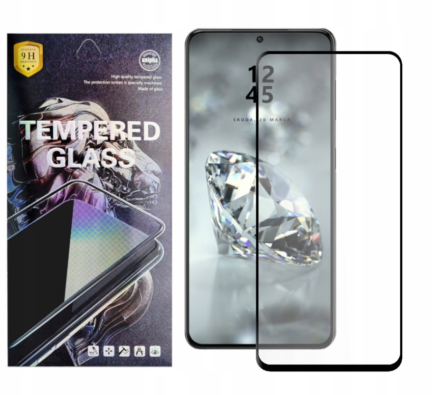 

Satynowe Szkło Do Samsung A54 5G Hybryd Matt