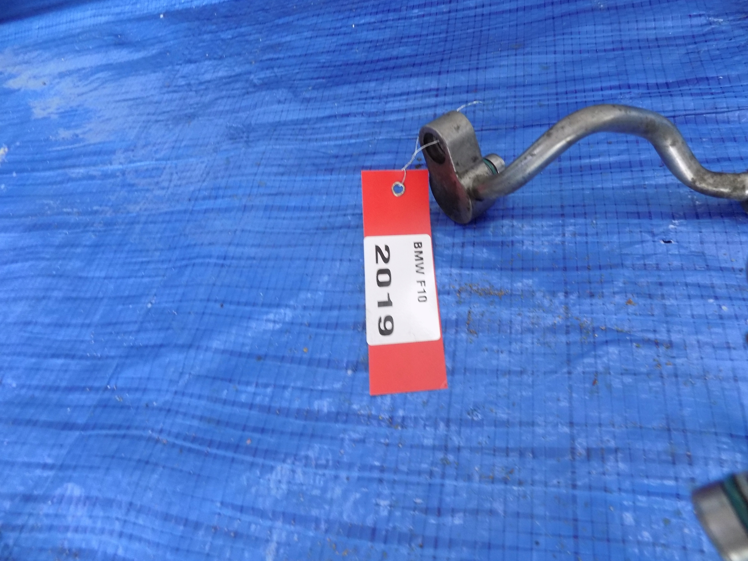 servoleitung servoschlauch BMW 5 F10 2012R 3,0B