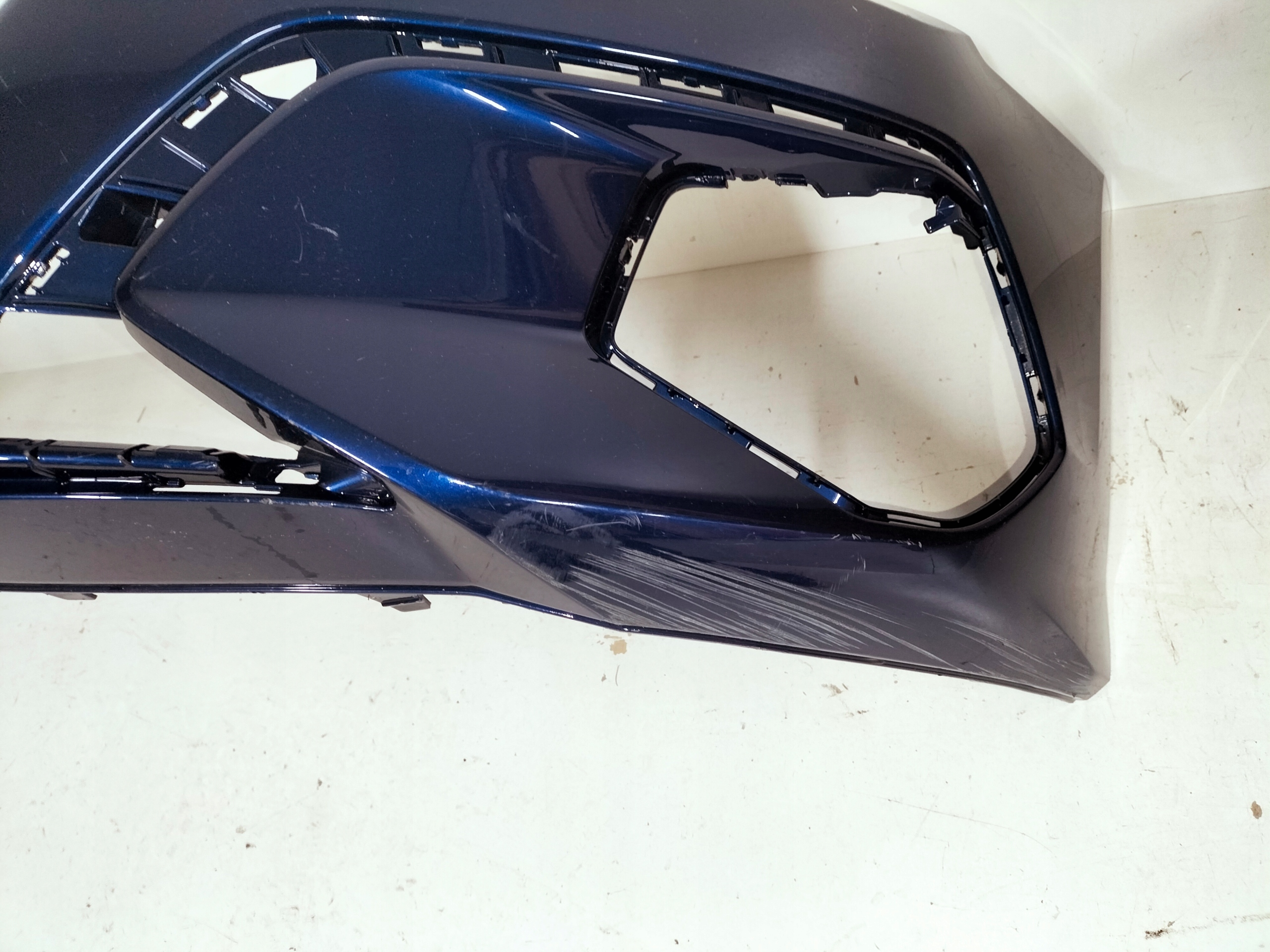 Paraurti anteriore Anteriore AUDI A3 8Y 20