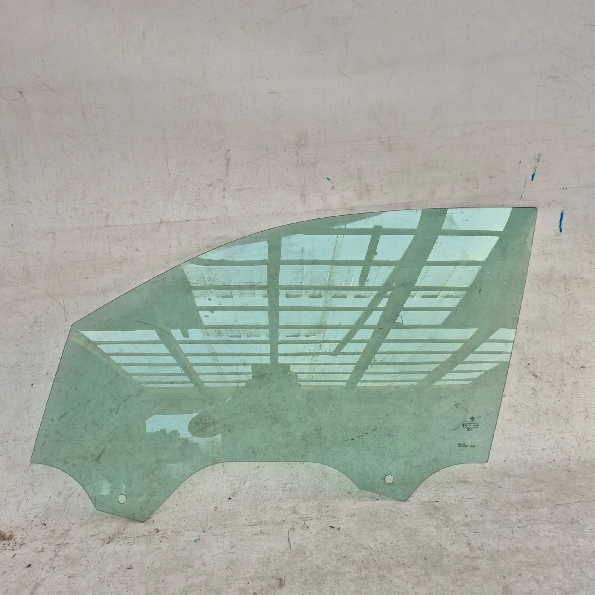 VW TIGUAN II 2 16-24 window left front