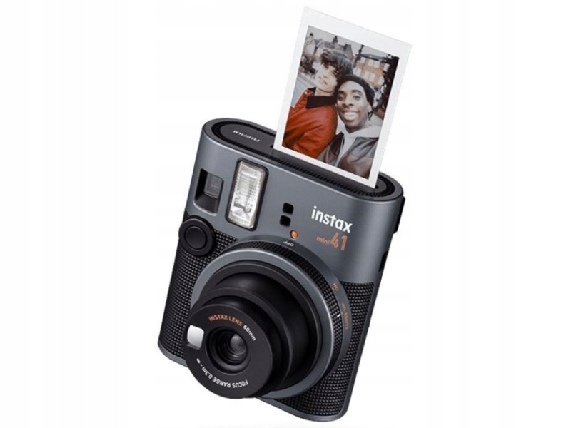 Aparat Fujifilm Instax Mini 41 Ph Ex D Czarny