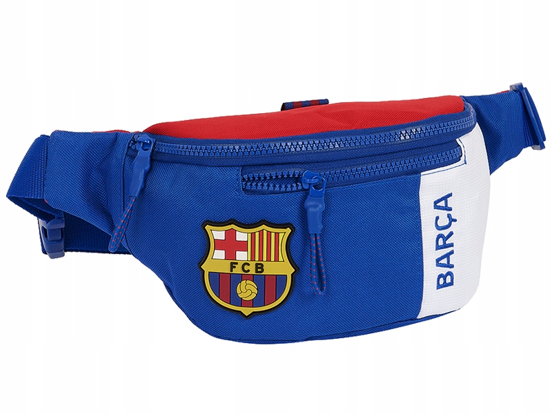 Fc Barcelona Saszetka Nerka Organizer Sezon 23/24 Blue/white