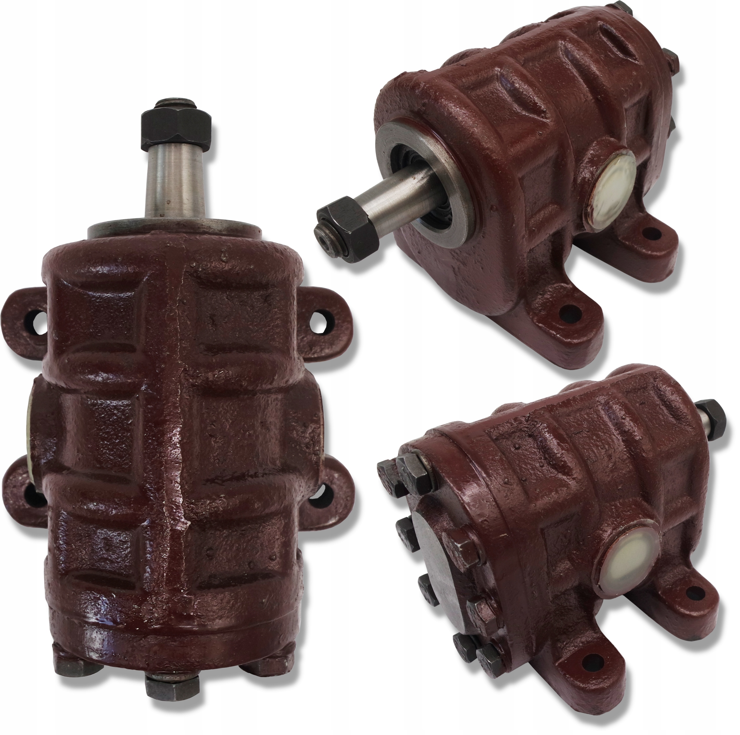 Zesílené Hydraulické Čerpadlo Zvedáku Ursus C-330 24,4 L/min