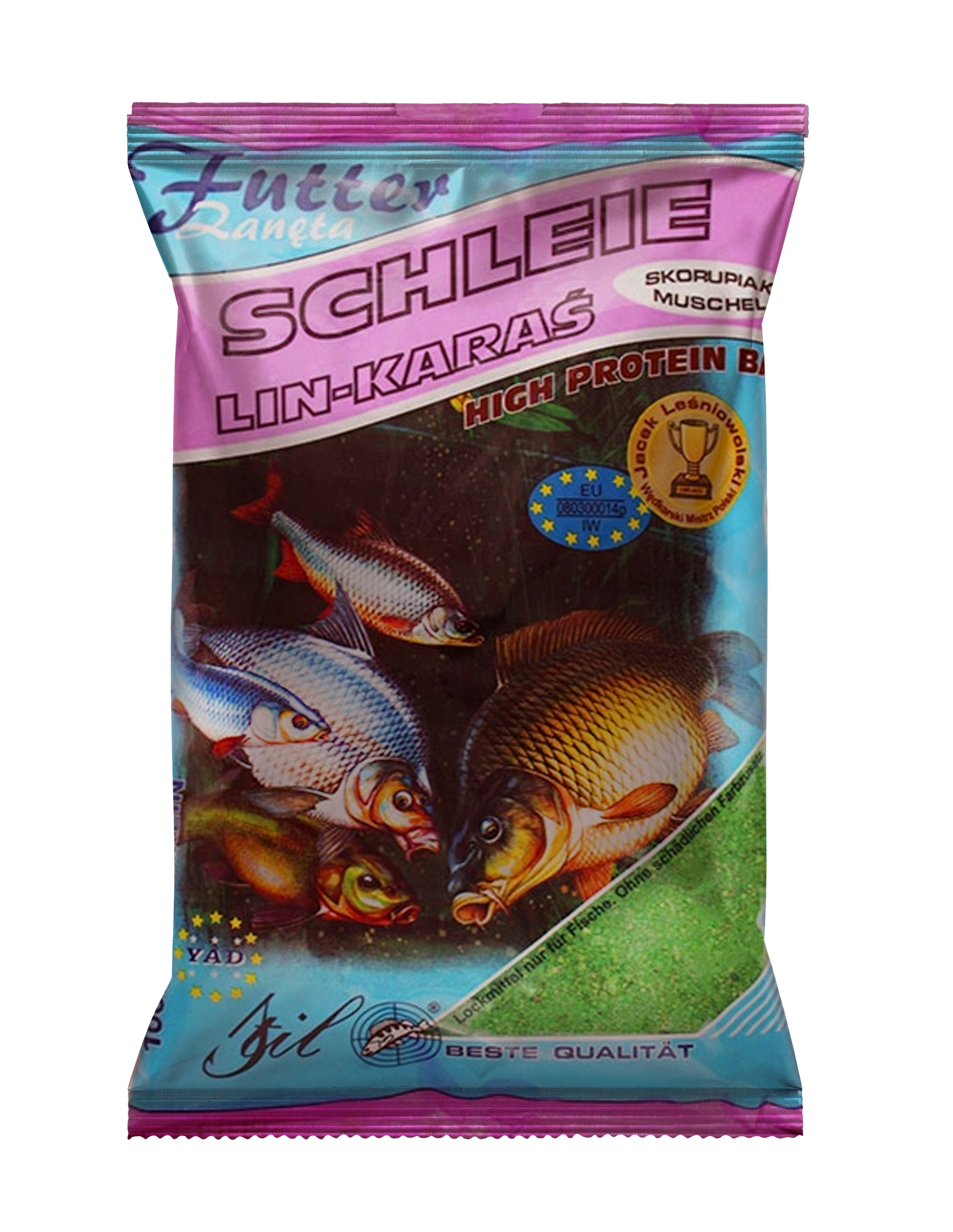 Stil zanęta wędkarska Hpb Lin Karaś skorupiak 10kg
