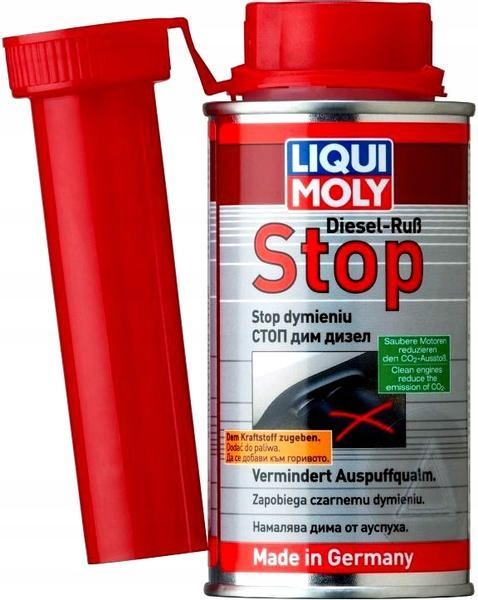 LIQUI MOLY ZAPOBIEGA DYMIENIU DIESLA 8340 150ML
