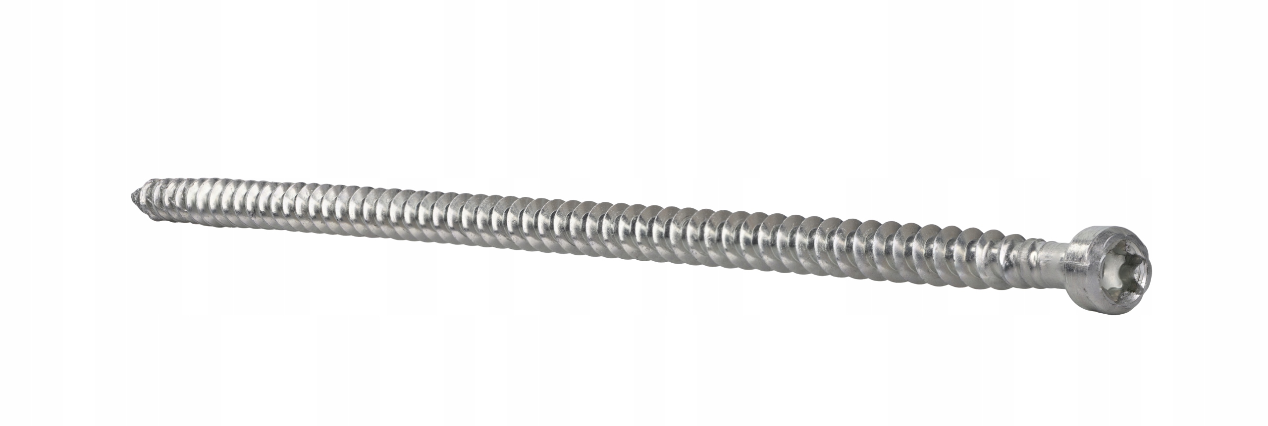 Šrouby do dřeva Wkręt-Met 10 x 500 mm 25 ks