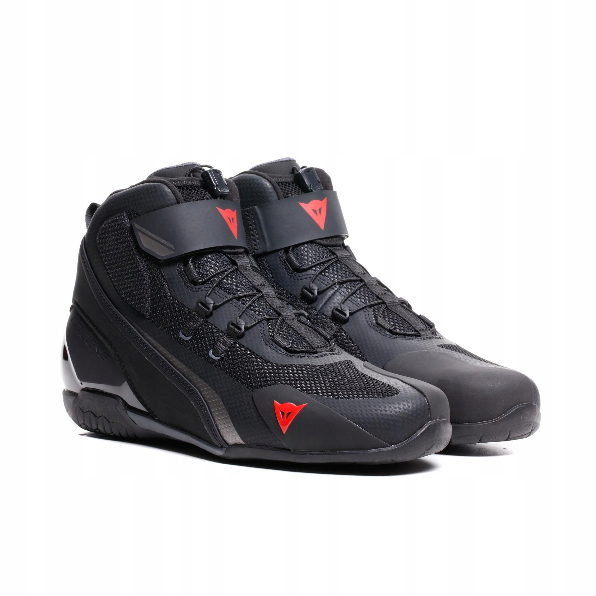 Motocyklové topánky Dainese Herian Air Čierne 46