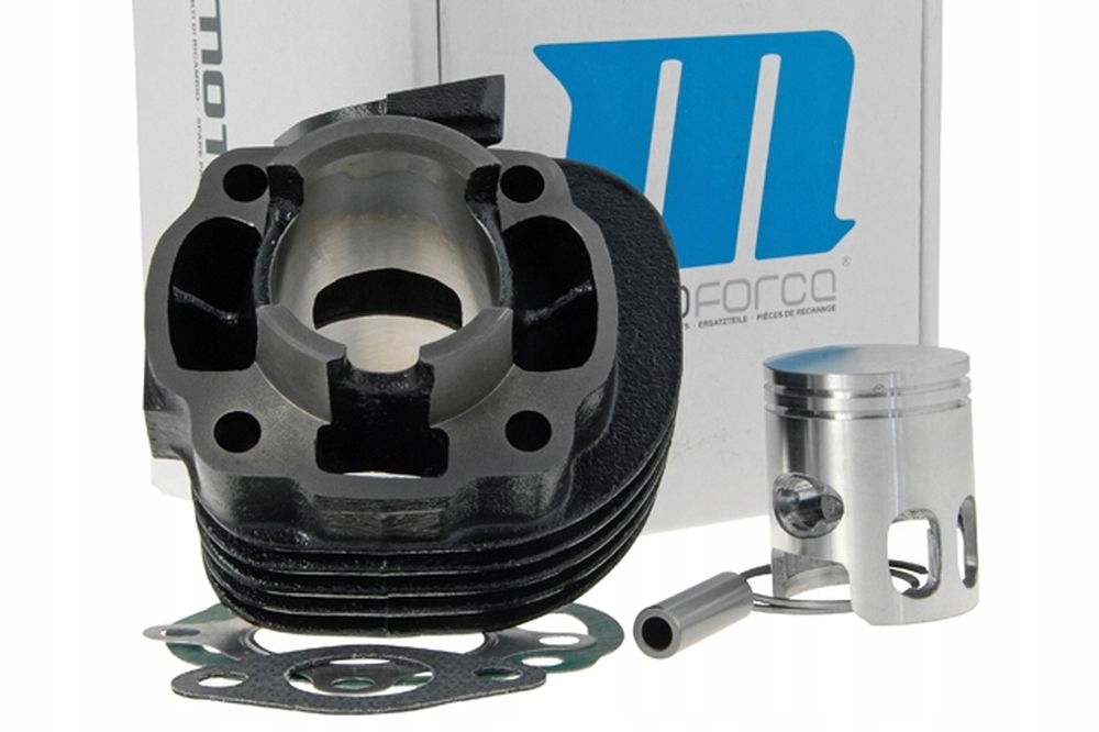 Cylinder Motoforce 50, Minarelli ležiace Ac F10 F12