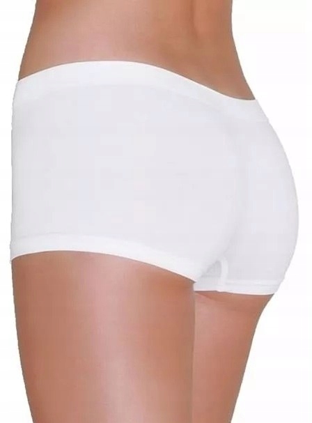 

Szorty Gatta Niki Mini Short Białe White S