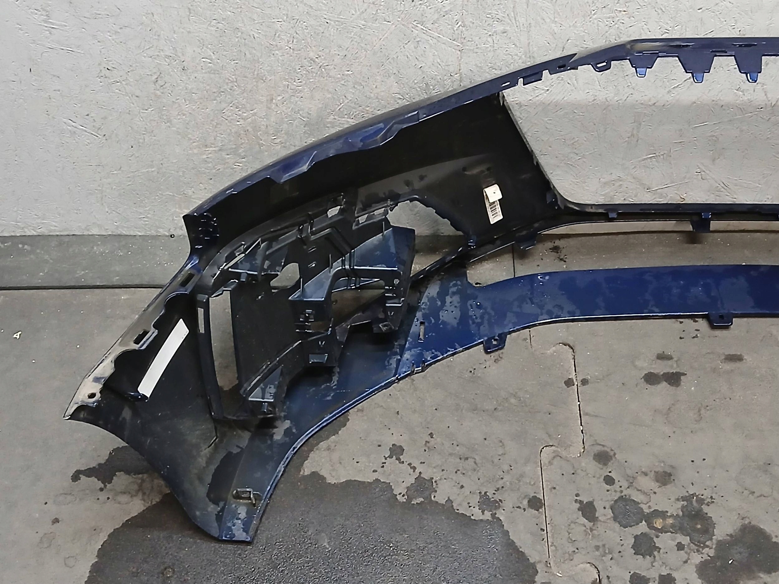bumper front AUDI A4 B9 8W0 S LINE LIFT 19
