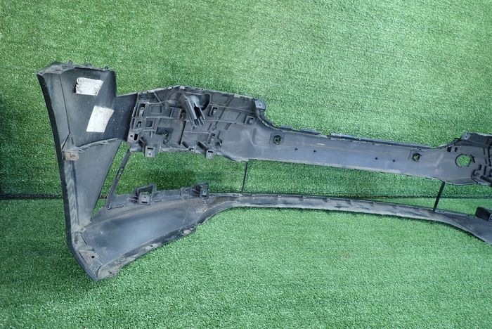 SKODA SUPERB III LIFT SPORTLINE 19-23 front bumper front