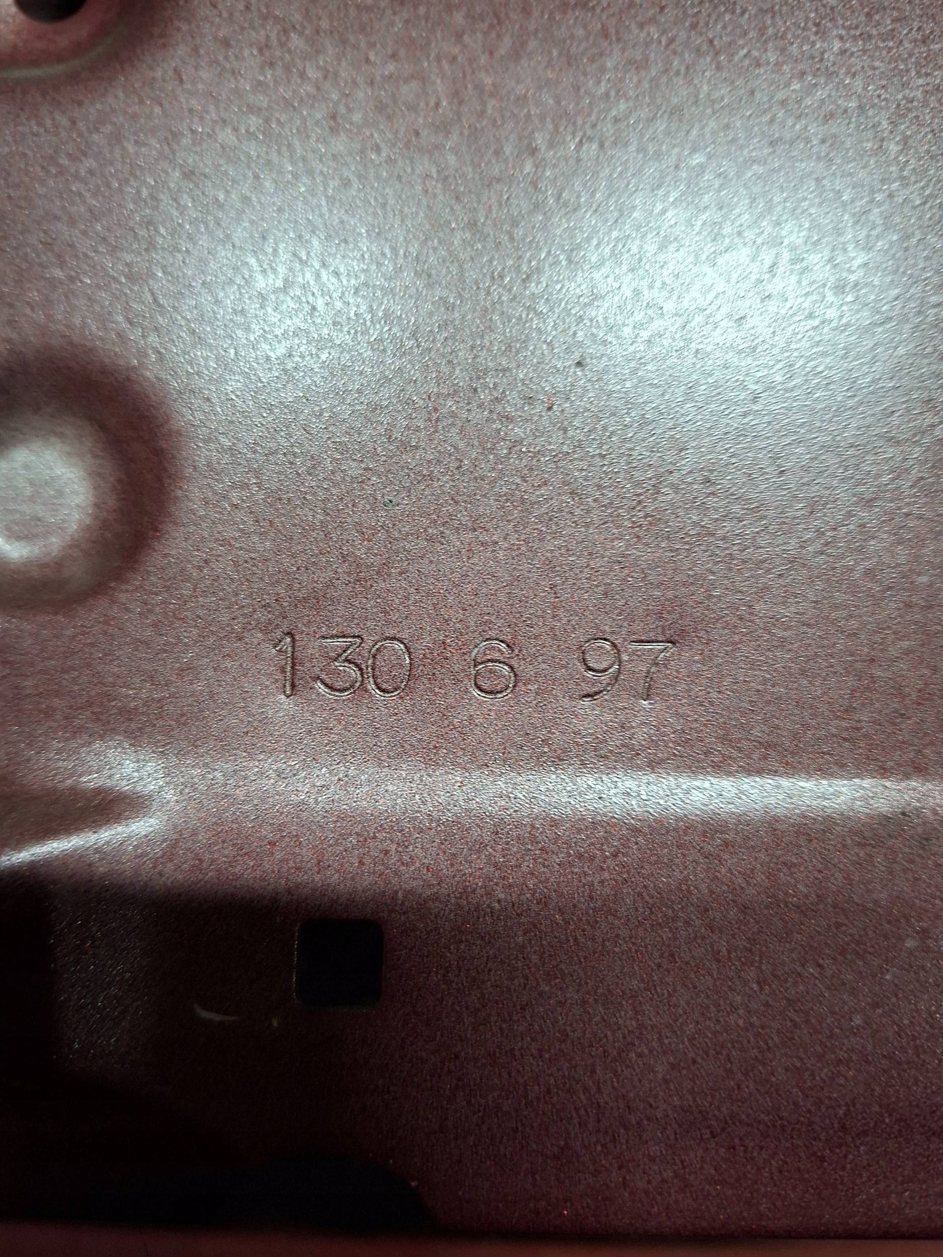 door left front JAGUAR XJ VI 97-03
