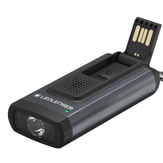 LATARKA BRELOKOWA LEDLENSER K6R SAFETY ALARM 400LM EAN (GTIN) 4058205028370