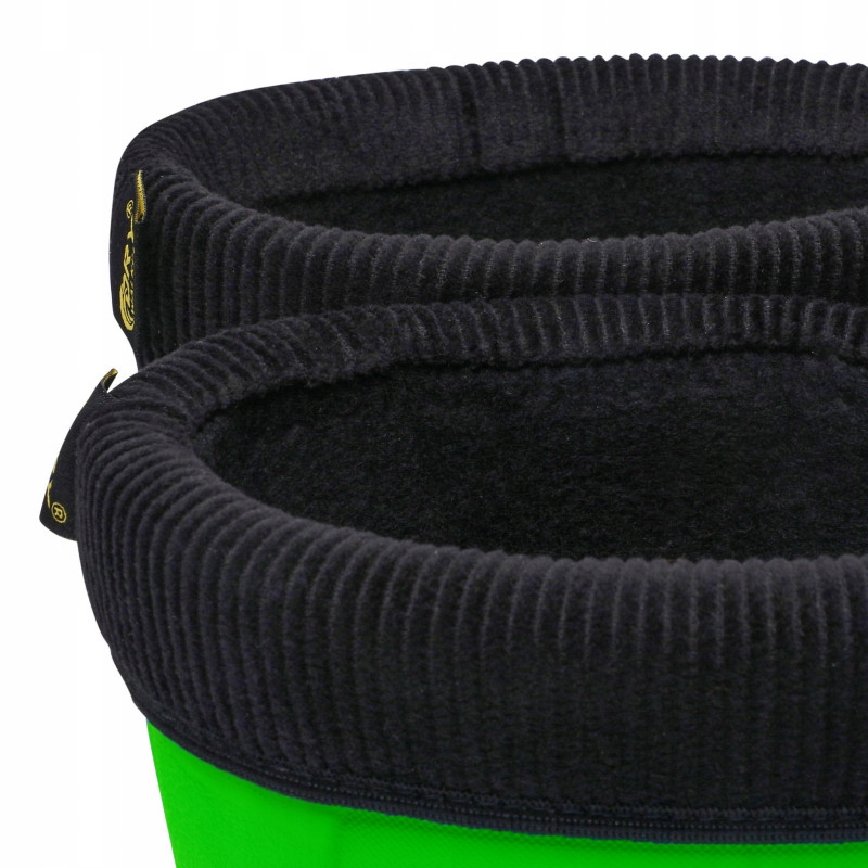 Kalosze Damskie Stylowe Polskie Modne CIEPŁE Buty EAN (GTIN) 5904689224977