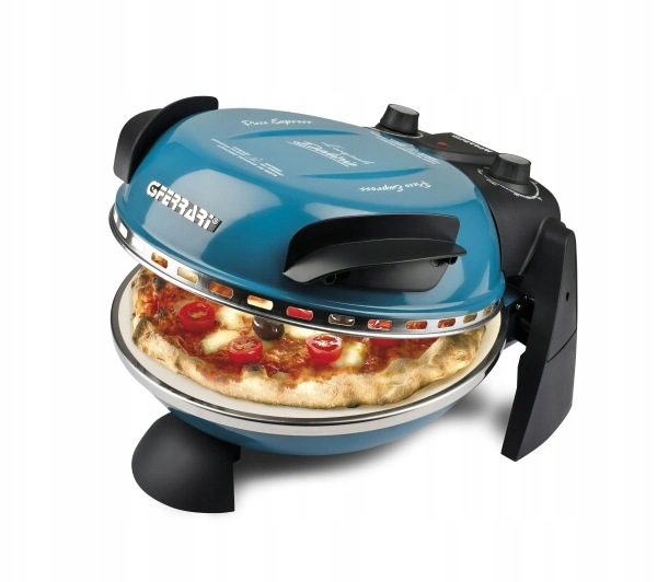Piec do pizzy G3 Ferrari Delizia G10006 1200W Regulacja temperatury 31cm