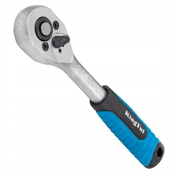 Grzechotka 1/4" KingTul